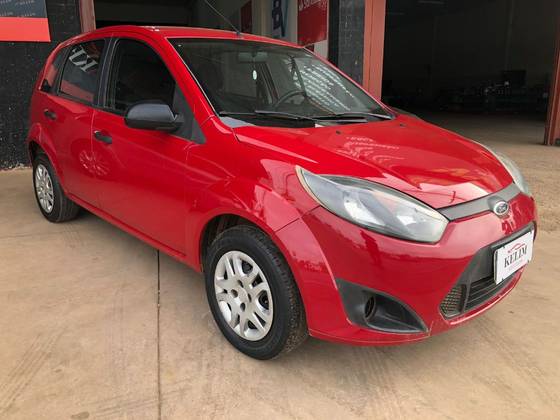 FORD FIESTA 1.0 ROCAM HATCH 8V FLEX 4P MANUAL